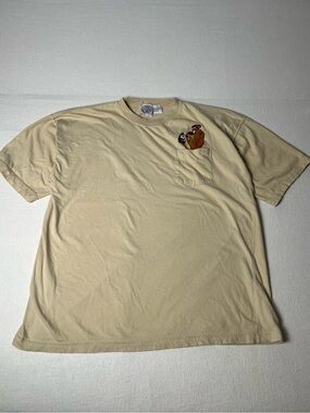 VTG Acme Clothing T-Shirt 90s Mens XL feed the kitty Looney Tunes Pocket 1991